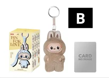 라부부 LABUBU PIN FOR LOVE 봉제인형
