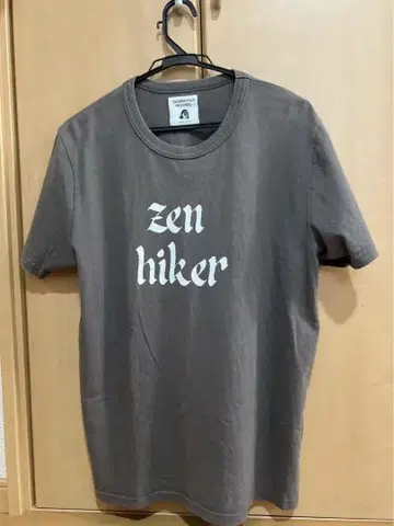 ZEN HIKER 티 M 사이즈 TACOMA FUJI