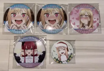 그 비스크 돌은 사랑을 한다 비스크돌 키타가와 마린 캔뱃지