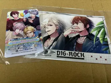 DIG-ROCK 디그록 드라마스트리밍 코드 카드 CD