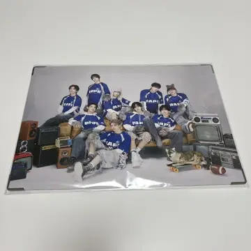 &TEAM 연DAY Anniversary 보드