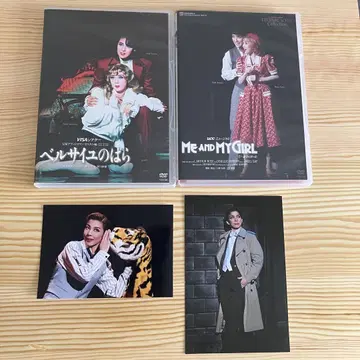 다카라즈카 DVD 세트