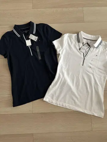 Tommy 피케 셔츠 2점