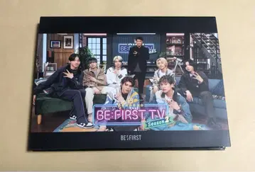 BE:FIRST TV season2
