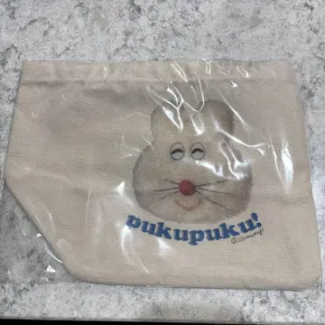 무뉴 푸쿠푸쿠 토트백