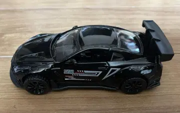 닛산 NISSAN GT-R/R35 레이싱 모델 다이캐스트 S=1:36