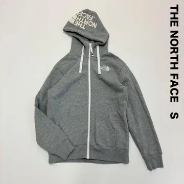 THE NORTH FACE NT11530 리어뷰 풀 지퍼 후디 S