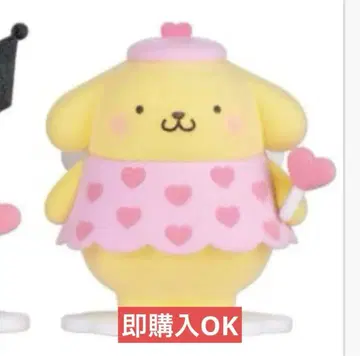 Fluffy Puffy Mine 산리오 폼폼푸딩