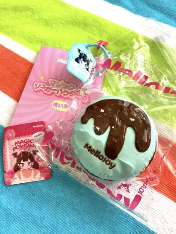 mellojoy 마카롱 초코 민트