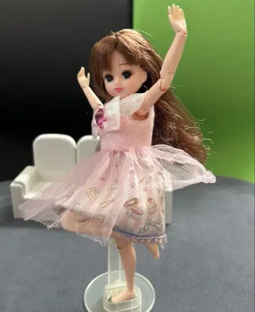 리카짱 가동 바디 오비츠