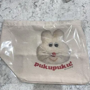 무뉴 푸쿠푸쿠 토트백