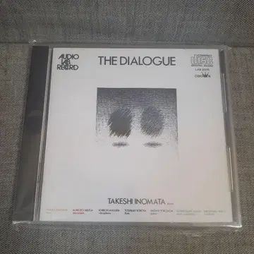 이노마타 타케시/THE DIALOGUE 2008년반 CD