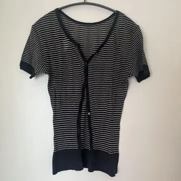 cotton 100% 2way T-shirt
