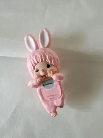 히퍼스 몽치치 토끼 핑크