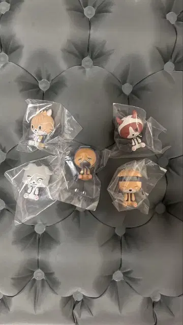 제일복권 NARUTO-나루토- 파도의 나라 편 E상 닌견 초코놋코