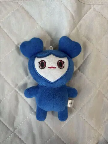 TWICE 쯔위 러블리 쯔블리 봉제 인형 키링