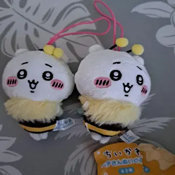 치이카와 (먼작귀) 하치 씨 봉제 인형