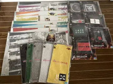제일복권 가면라이더 쿠우카 하위상 20종 묶음 판매