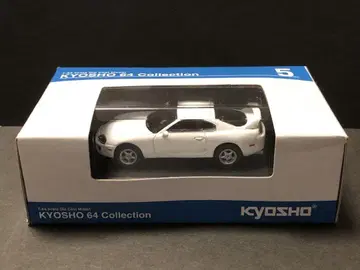 교쇼 1/64 도요타 수프라 No.5 화이트