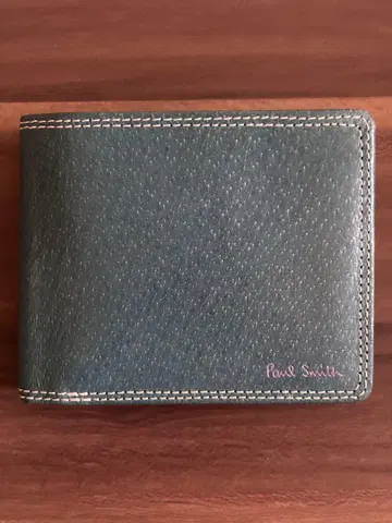 새상품급 Paul Smith 남성용 접이식 지갑 PSP617-37
