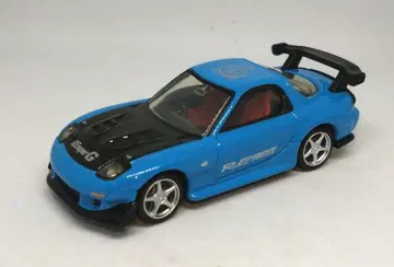 토미카 프리미엄 04 마쓰다 RX-7 FD3S RE아메미야 사양 단종품