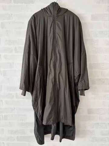 [새상품급] [익명 배송] UNIQLO U 아노락 패딩 코트 후드티 S