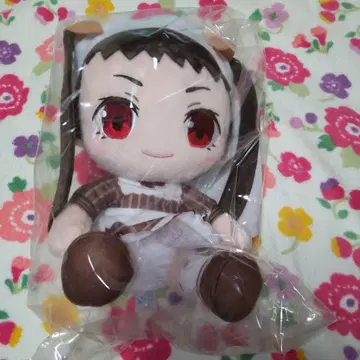 세가 럭키 쿠지 봉제 인형 하치쿠지 마요이