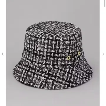 CA4LA TWEED HAT 2 GRAY