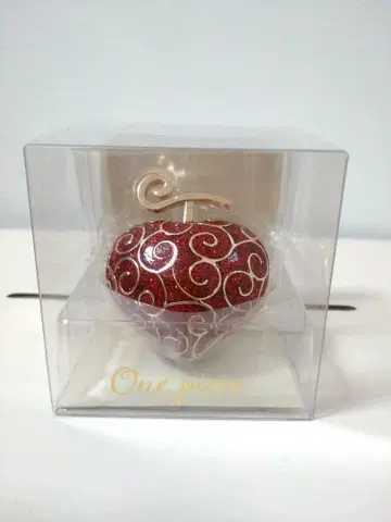 ONEPIECE 오페오페 열매 반짝반짝 주얼리 케이스 소품함