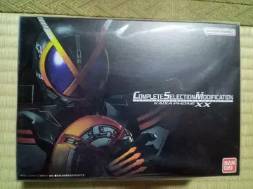 미개봉 CSM 카이자 폰 XX만 Blu-ray는 부속되지 않습니다