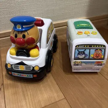 호빵맨 말하는 호빵맨 기차 말하는 순찰차
