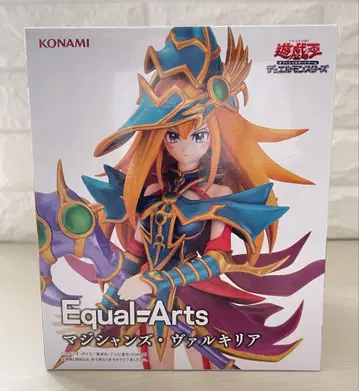 EqualArts 유희왕 매지션즈 발키리아 피규어