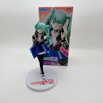 프로젝트 세카이 컬러풀 스테이지 피규어 스트릿의 세계의 하츠네 미쿠