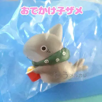 외출 아기상어 영화 입장객 혜택 손가락 인형