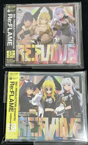 아이돌 마스터 961 PRODUCTION presents Re:FLAME
