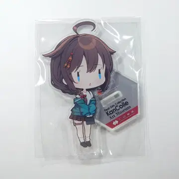 칸코레 칸코레전 in 구레시 미술관 아크릴 스탠드 시구레