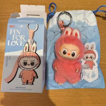 PIN FOR LOVE 스트랩 러브브 N