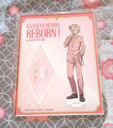 가정교사 히트맨 REBORN! 고쿠데라 하야토 난자타운 아크릴 스탠드