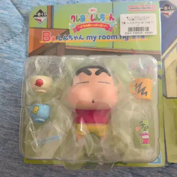 짱구는 못말려 제일복권 B상