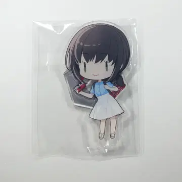 칸코레 칸코레전 in 구레시 미술관 아크릴 스탠드 후부키