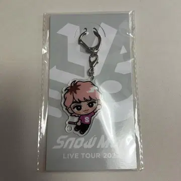 Snow Man LIVE TOUR 2023 키링