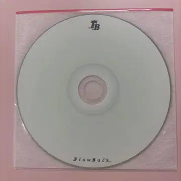 FlowBack CD 퍼즐