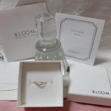 BLOOM 지르코니아 이어커프