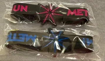 3대째 이와타 타카노리 토사카 히로오미 러버 팔찌