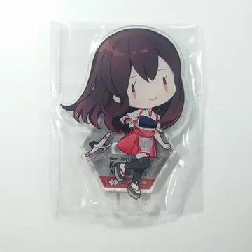 칸코레 칸코레전 in 구레시 미술관 아크릴 스탠드 아카기