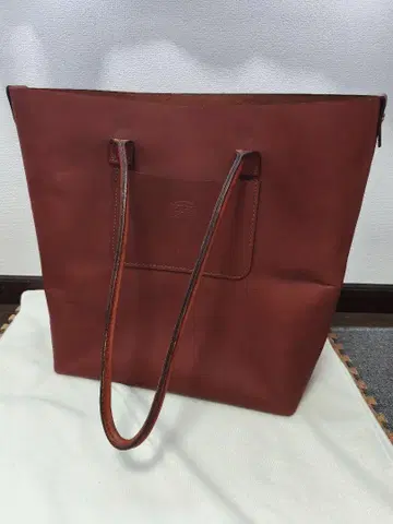 Orox Leather Co 가죽 토트백 새상품급