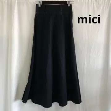mici 롱 스커트