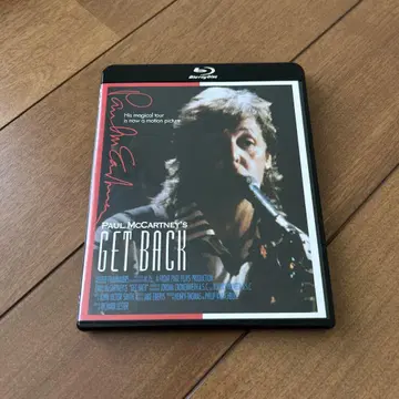 GET BACK('91 미국/영국)