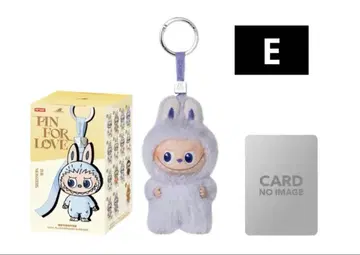 라부부 LABUBU PIN FOR LOVE 봉제인형