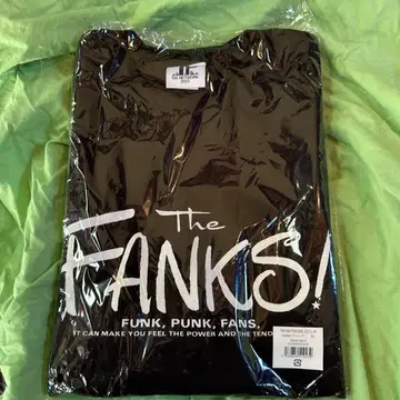 Fanks! T셔츠 XL TM NETWORK